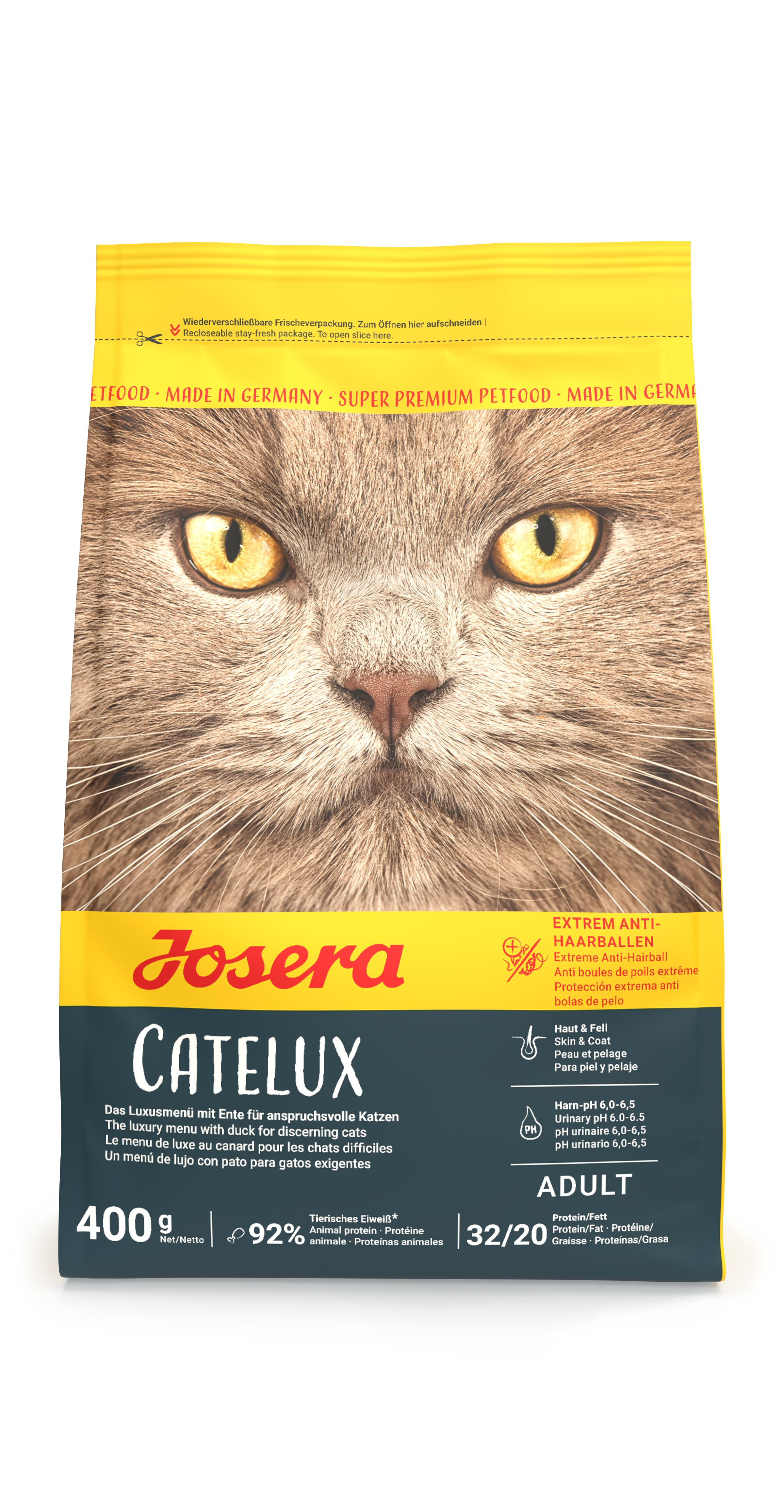 Josera Catelux Katzenfutter